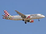 EC-NPB @ LEBL - Landing rwy 24R - by Shunn311