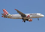 EC-NTL @ LEBL - Landing rwy 24R - by Shunn311