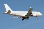 HZ-A4 @ LMML - Alpha Star Airbus A319-112 reg HZ-A4 on final approach for RW13 landing in Malta. - by raymond