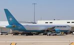 N495MM @ KRFD - Boeing 767-300F