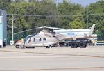 N430AG @ KRFD - Bell 430 - by Mark Pasqualino N430AG @ KRFD - Bell 430 - by Mark Pasqualino