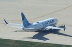 N38727 @ KRFD - Boeing 737-724 - by Mark Pasqualino