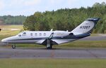 N72BT @ KPIM - Cessna 525