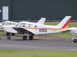 N2851G @ KPIM - Piper PA-28-161 - by Mark Pasqualino