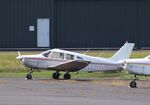 N44605 @ KPIM - Piper PA-28-151 - by Mark Pasqualino