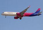 HA-LZY @ LEBL - Landing rwy 24R - by Shunn311