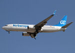 EC-NVJ @ LEBL - Landing rwy 24R - by Shunn311