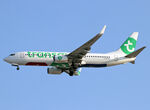 F-HTVC @ LEBL - Landing rwy 24R - by Shunn311