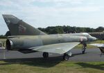 538 - Dassault Mirage III E at the Yorkshire Air Museum, Elvington - by Ingo Warnecke