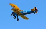 N61322 @ FD04 - Stearman - by Mark Pasqualino