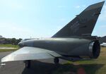 538 - Dassault Mirage III E at the Yorkshire Air Museum, Elvington - by Ingo Warnecke