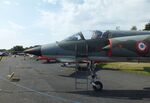 538 - Dassault Mirage III E at the Yorkshire Air Museum, Elvington