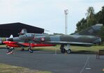 538 - Dassault Mirage III E at the Yorkshire Air Museum, Elvington - by Ingo Warnecke