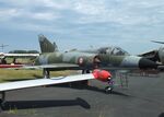 538 - Dassault Mirage III E at the Yorkshire Air Museum, Elvington