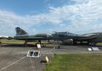 45 - Dassault Mirage IV A at the Yorkshire Air Museum, Elvington - by Ingo Warnecke