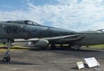 45 - Dassault Mirage IV A at the Yorkshire Air Museum, Elvington - by Ingo Warnecke