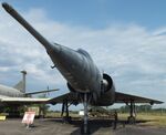 45 - Dassault Mirage IV A at the Yorkshire Air Museum, Elvington - by Ingo Warnecke
