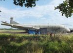 XV250 - Hawker Siddeley Nimrod MR2 at the Yorkshire Air Museum, Elvington - by Ingo Warnecke