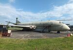 XV250 - Hawker Siddeley Nimrod MR2 at the Yorkshire Air Museum, Elvington - by Ingo Warnecke