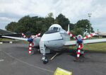 VP967 - De Havilland D.H.104 Devon C2 at the Yorkshire Air Museum, Elvington