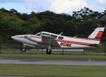 N5MA @ X23 - Piper PA-30