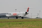 F-GRZM @ LFRB - Taxiing rwy 25L, Brest Bretagne airport (LFRB-BES) - by Yankee Quebec
