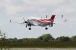 F-HETS @ LFRB - Take off rwy 07R, Brest Bretagne airport (LFRB-BES) - by Yankee Quebec