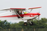 29 SO @ LFRB - Landing rwy 25L, Brest Bretagne airport (LFRB-BES) - by Yankee Quebec