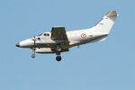 098 @ LFRJ - Embraer EMB-121AA Xingu, Landivisiau Naval Air Base (LFRJ-LDV) - by Yankee Quebec