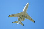 32 @ LFRJ - Dassault Falcon 10 MER, Landivisiau Naval Air Base (LFRJ-LDV) - by Yankee Quebec