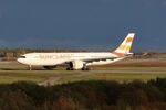 OY-VKP @ ESSA - Rwy 01L - by wijken