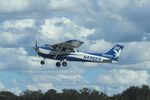 N496ER @ X23 - Cessna 172S - by Mark Pasqualino