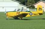 N8226E @ FD04 - Beech T-34B - by Mark Pasqualino