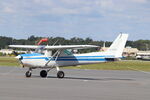 N6385Q @ KGIF - Cessna 152 - by Mark Pasqualino