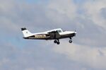 N6082N @ KGIF - Beech B23 - by Mark Pasqualino