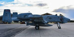 78-0643 @ KPSM - Whiteman A-10 with ID markings showing off nose art and 2 drone kills - by Topgunphotography