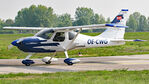 OE-CWG @ LOAV - Lovely homebuilt taxiing on its homebase.