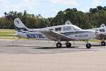 N287BL @ KGIF - Piper PA-28-181 - by Mark Pasqualino