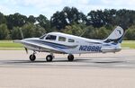 N288BL @ KGIF - Piper PA-28-181 - by Mark Pasqualino