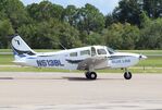 N513BL @ KGIF - Piper PA-28-181 - by Mark Pasqualino
