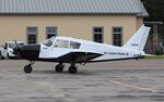 N6969W @ KGIF - Piper PA-28-140 - by Mark Pasqualino