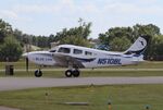 N510BL @ KGIF - Piper PA-28-181