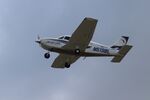 N513BL @ KGIF - Piper PA-28-181 - by Mark Pasqualino