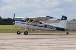 N1675M @ KGIF - Cessna A185E
