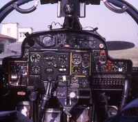 F-BMQH @ LFMK - tableau de bord MS 733 F-BMQH - by Roland Pizzinat