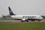 9H-QFM @ EGSH - Departing from Norwich. - by Graham Reeve