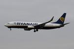 9H-QFM @ EGSH - Landing at Norwich. - by Graham Reeve