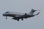 9H-VCE @ EGSH - Landing at Norwich. - by Graham Reeve