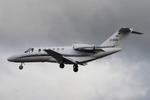 D-IKBO @ EGSH - Landing at Norwich. - by Graham Reeve