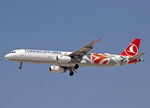 TC-JRO @ LEBL - Landing rwy 24R with Euroleague c/s - by Shunn311